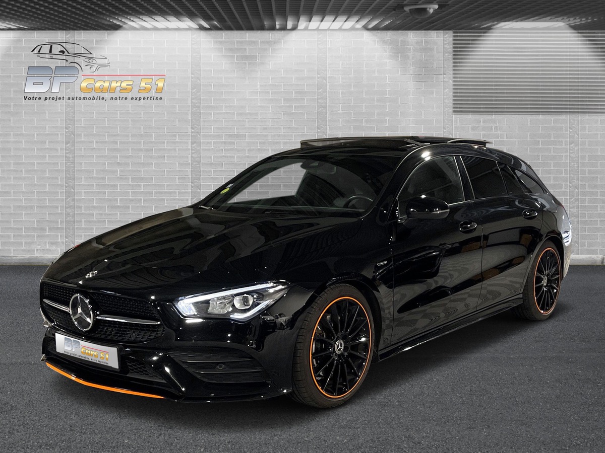 Mercedes Benz CLA 200 D AMG LINE EDITION ONE