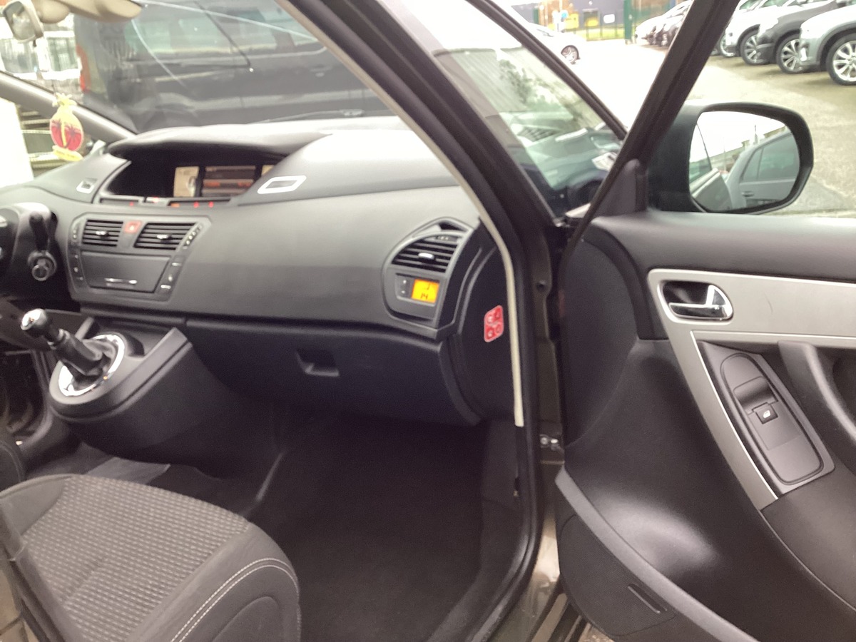 Citroën C4 Picasso 1.6 HDI Exclusive