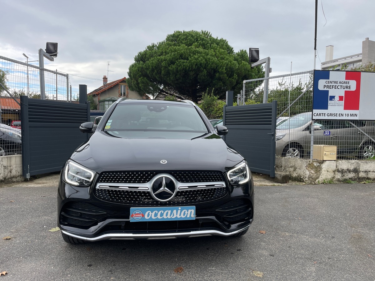 Mercedes Benz GLC 220 D BUSINESS LINE 4MATIC