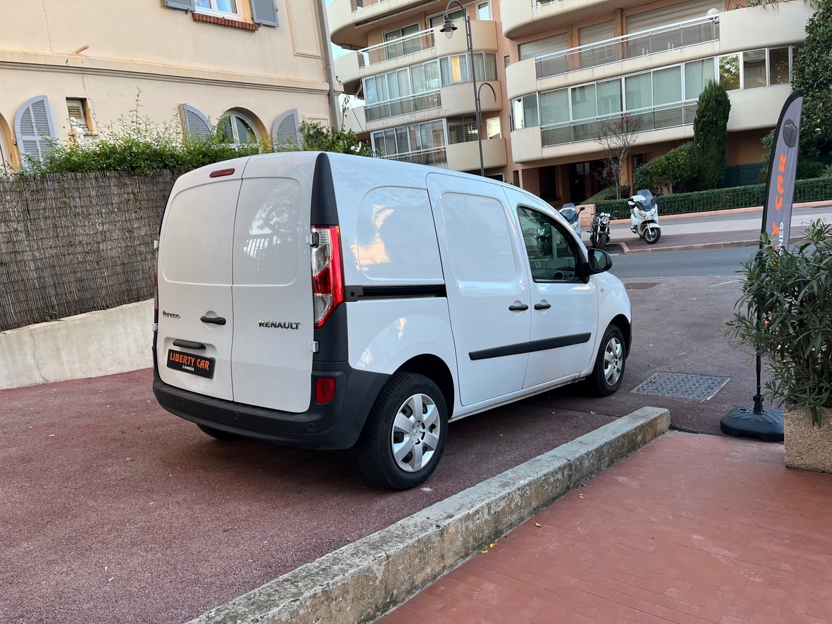 RENAULT Kangoo dci 95 CV / GPS R Link / Radar Arrière /Courroie de Distribution Neuve/Embrayage Neuf