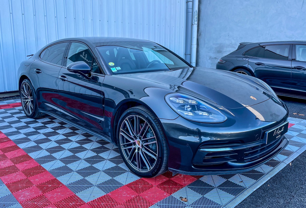 Porsche Panamera II 2 4S Diesel V8 4.0 422 PDK8 dd