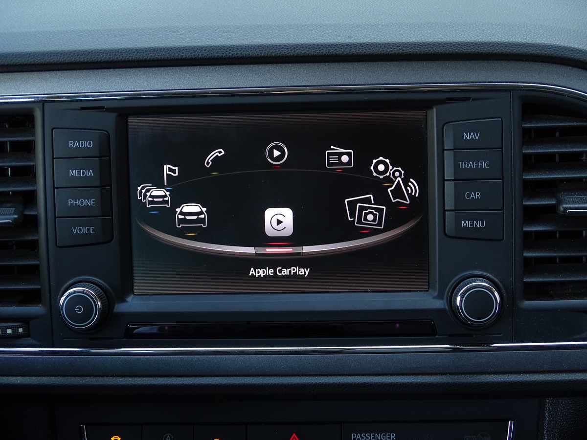 Seat Leon FR 3 PORTES CARPLAY / CAMERA
