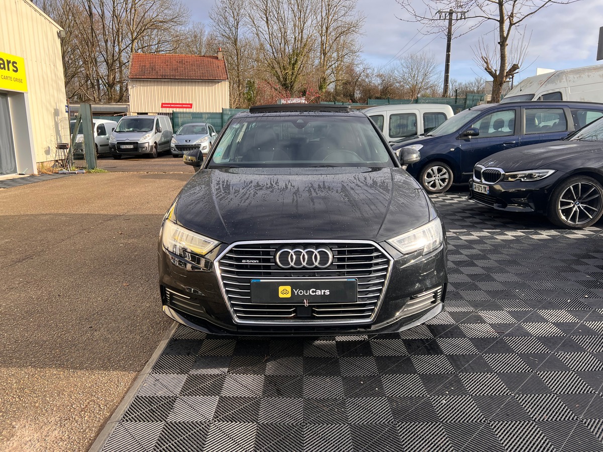 Audi A3 III 150 ch e-tron Ambition luxe - BANG & OLUFSEN - TOIT OUVRANT - CAMERA DE RECUL