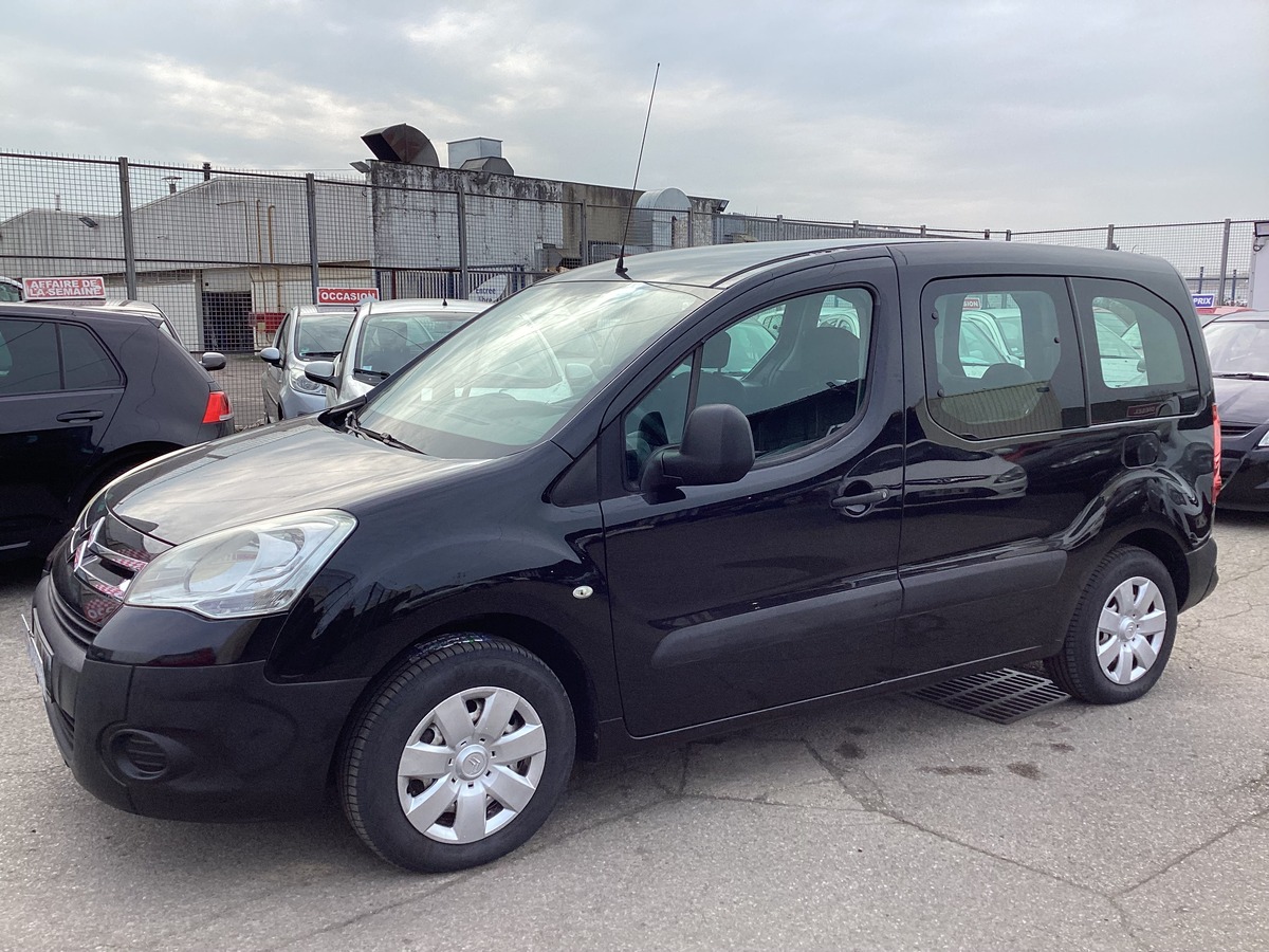 Citroën Berlingo 1.6 HDI