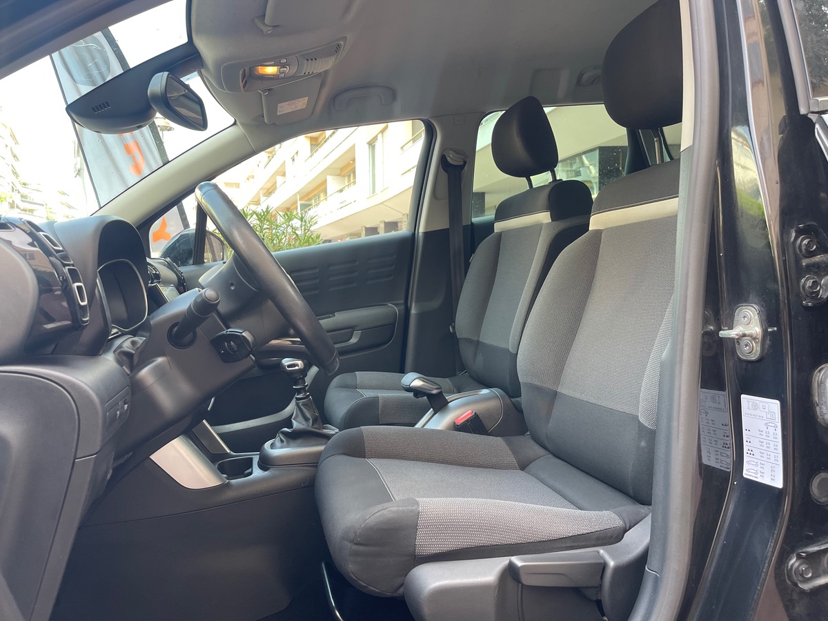 Citroën C3 AIRCR. 1.6 HDI 120 CV / CarPlay / Courroie Neuve / Jantes / Radar