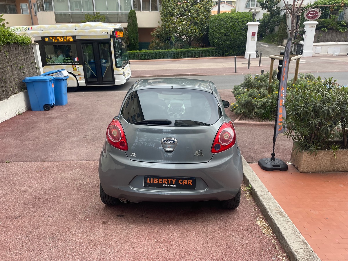 Ford Ka II 1.2 i 69 cv / Clim / Km Reel /