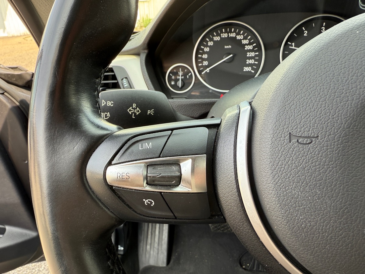 Bmw Série 3 (F31) LCI Touring 320d 2.0 d 190 cv, Sieges chauffants.