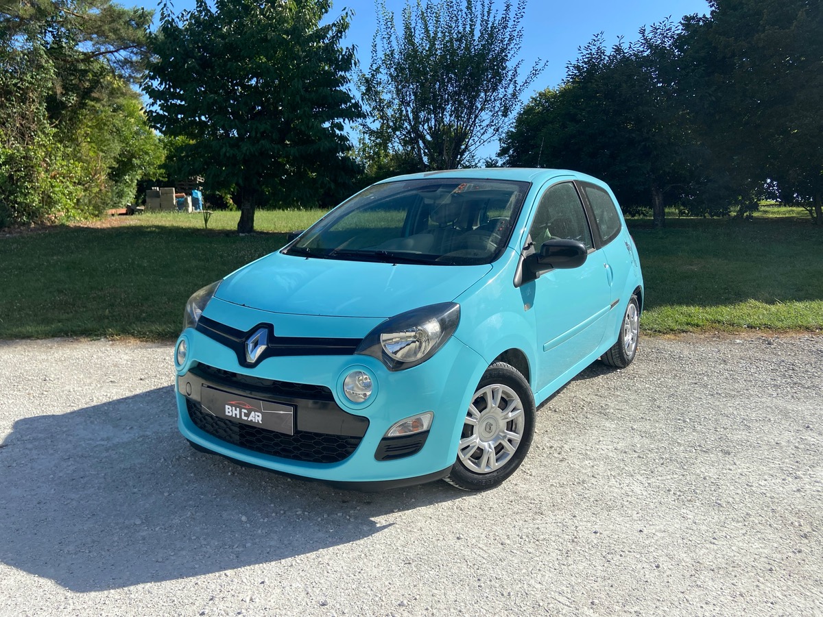 Image RENAULT Twingo