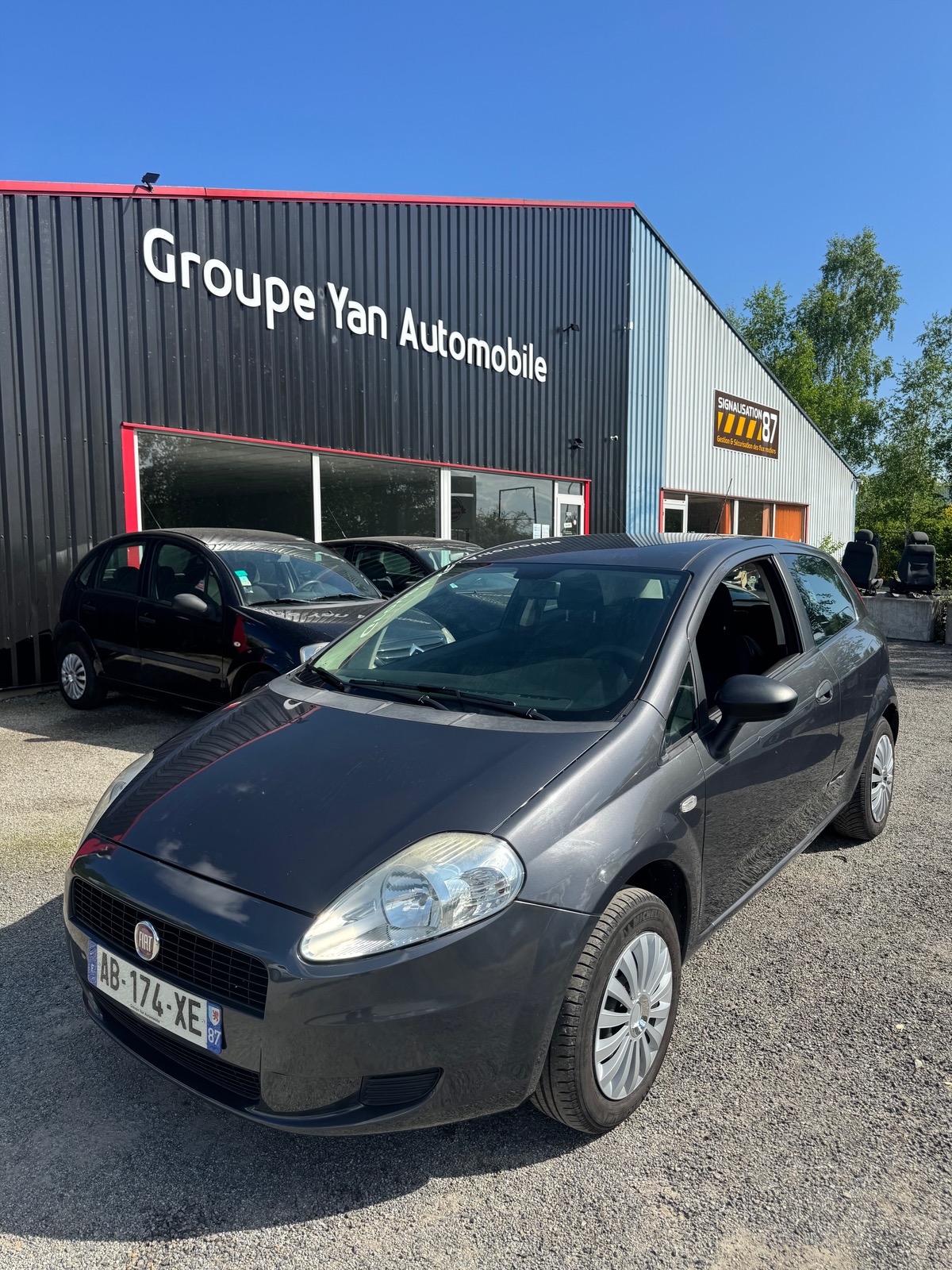 Photo du véhicule