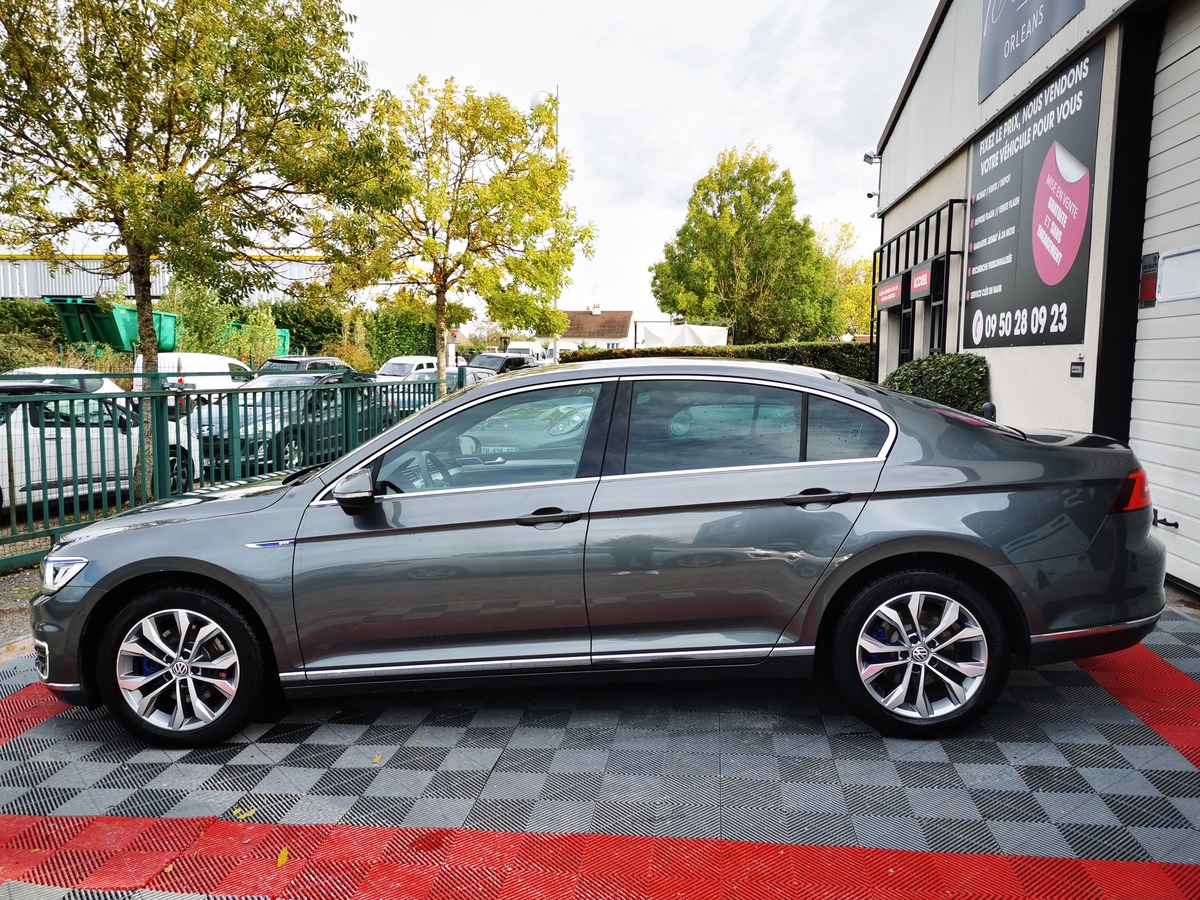 Volkswagen Passat GTE 1.4 TSI HYBRIDE 218 DSG vw