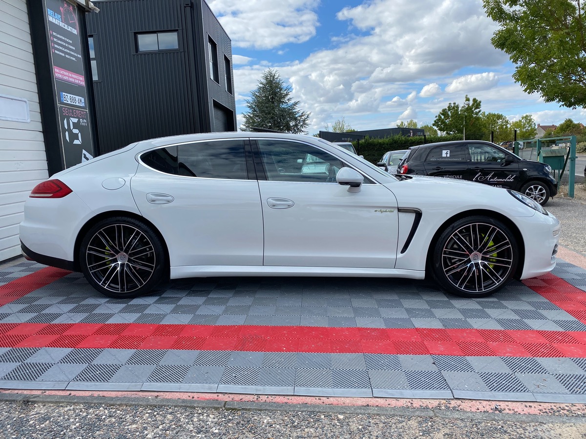 Porsche Panamera S PH 2 HYBRID 416 PDK FULL zz