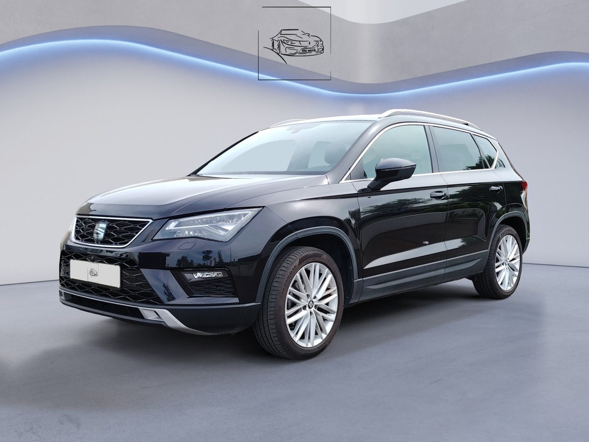 Seat Ateca 1.5 TSI 150 ACT S&S XCELLENCE DSG7