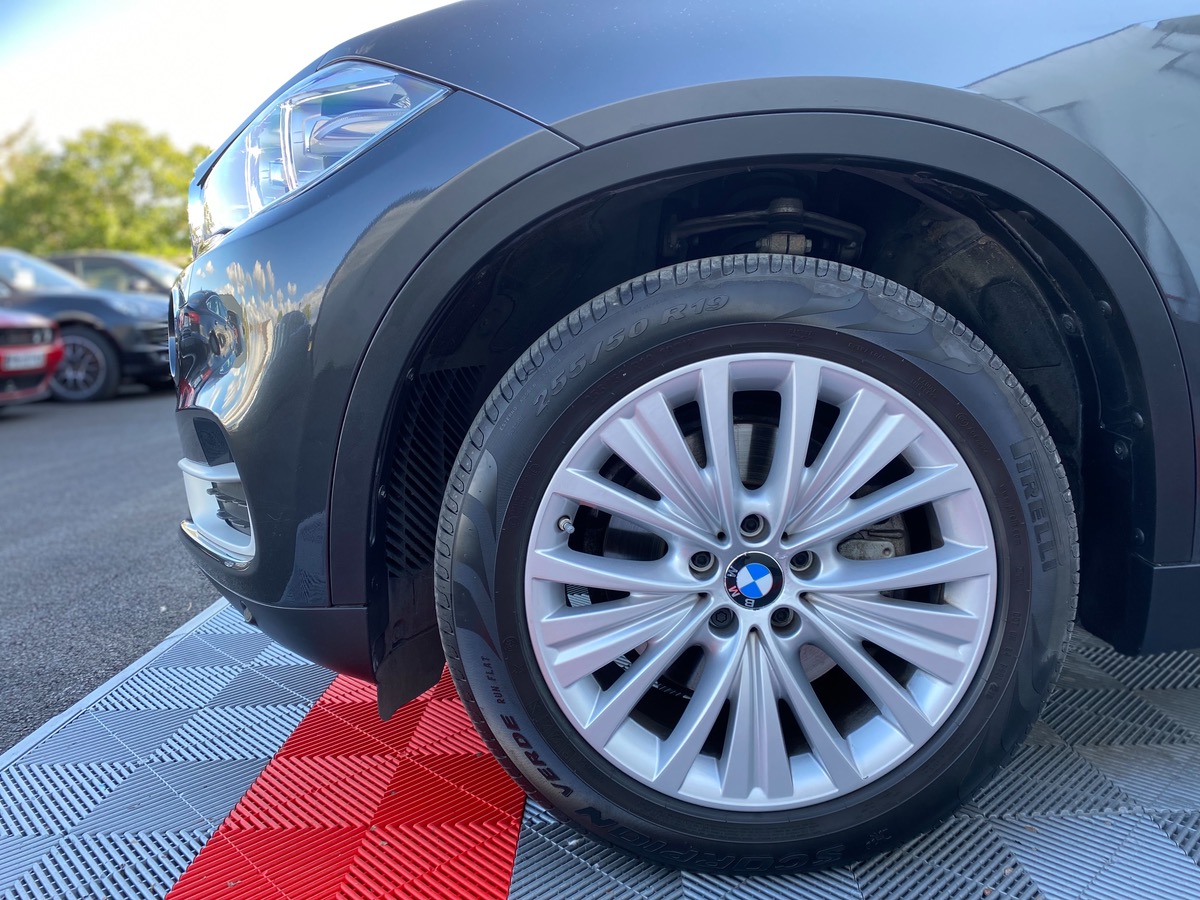 Bmw X5 40d XD 313 X-LINE TO/TETE HAUTE/CAMERA/FULL