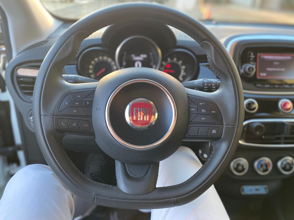 Fiat 500X E-Torq 110 cv - RIEN A PREVOIR - ENTRETIEN A JOUR -  RADAR DE RECUL - CLIMATISATION AUTO