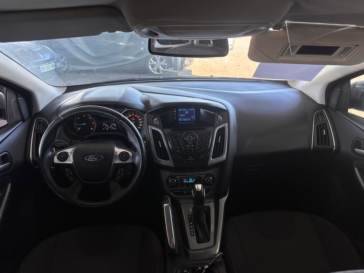 Ford Focus BOITE AUTOMATIQUE 2.0 DIESEL SPORT AUTO X