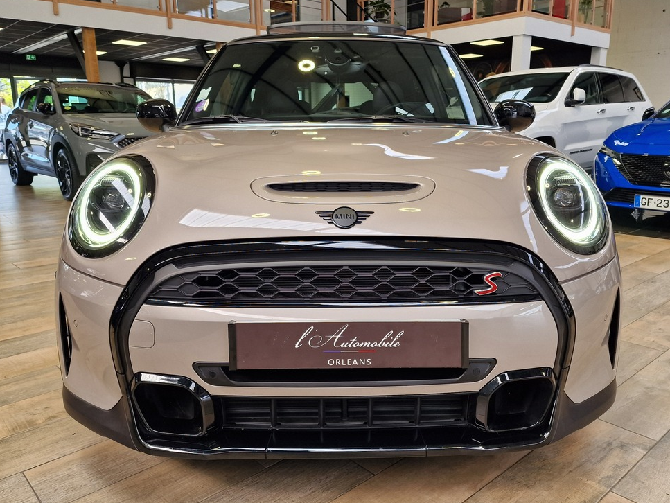 Mini Mini 2.0 COOPER S 178CH YOURS