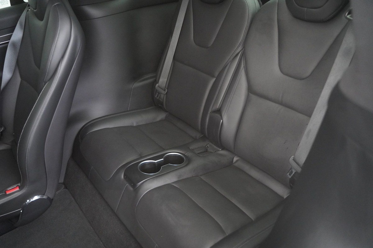 Tesla Model X Plaid 100 kWh 6 places