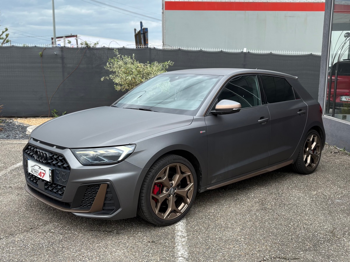 Audi A1 II 40 TFSI 200 S LINE S TRONIC 6