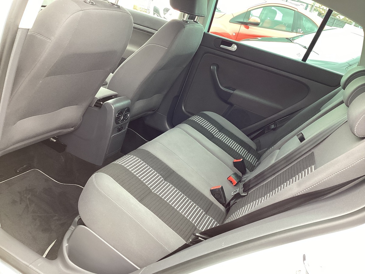 Volkswagen Golf Plus 1.9 TDI United BlueMotion
