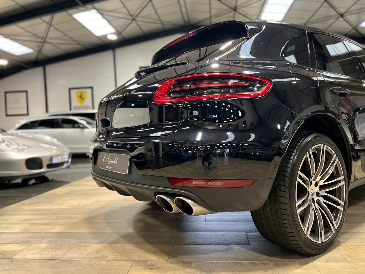 Porsche Macan S DIESEL 3.0 V6 258 PDK7 FR