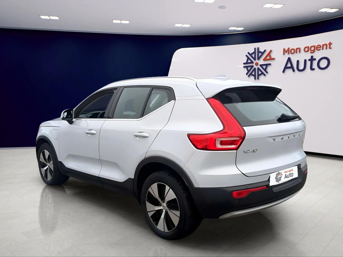 Volvo XC40 T5 RECHARGE 180+82 CH DCT7 BUSINESS - A PARTIR DE 472€/MOIS - GIE 12MOIS ✅