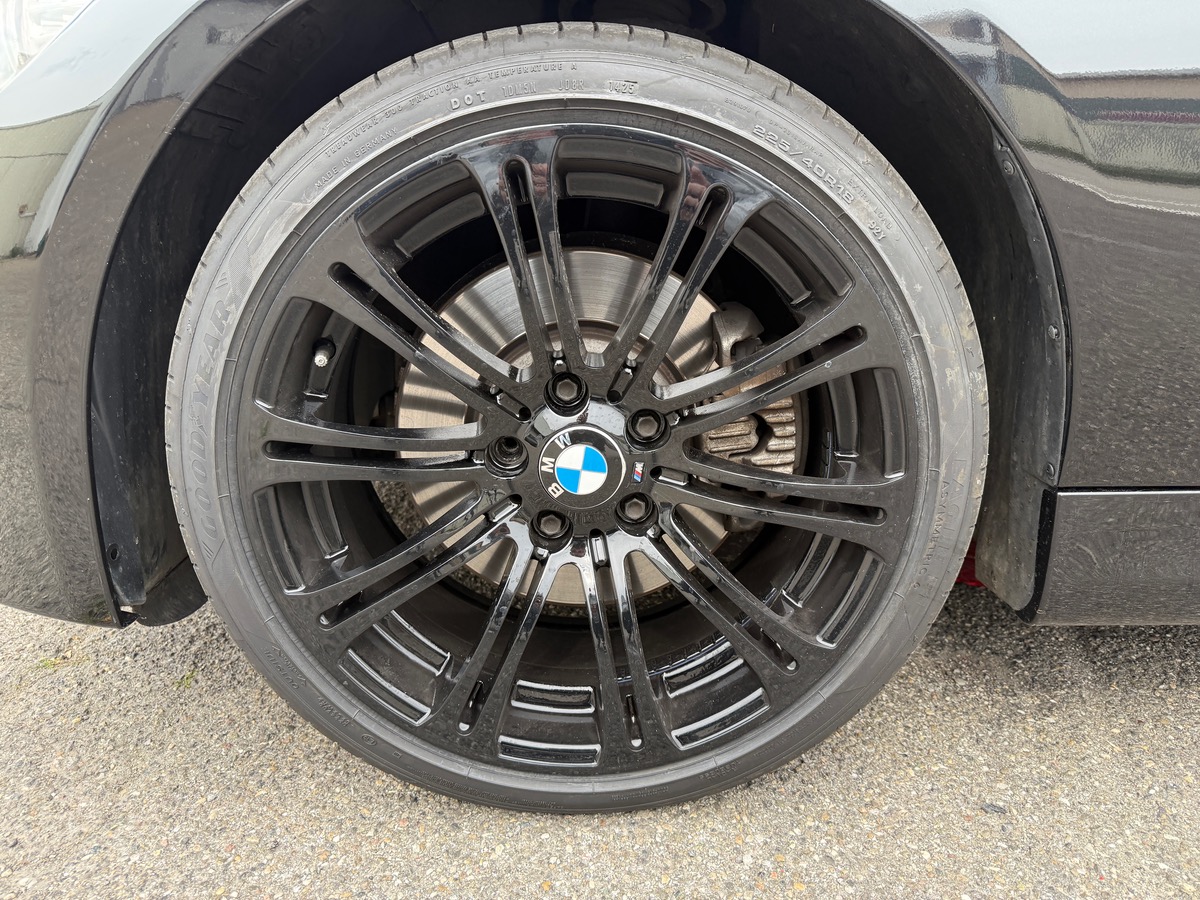 Bmw Série 3 (E90) LCI Berline 330d 3.0 d 245 cv, Pack M, Suivi Complet BMW, Sièges chauffants