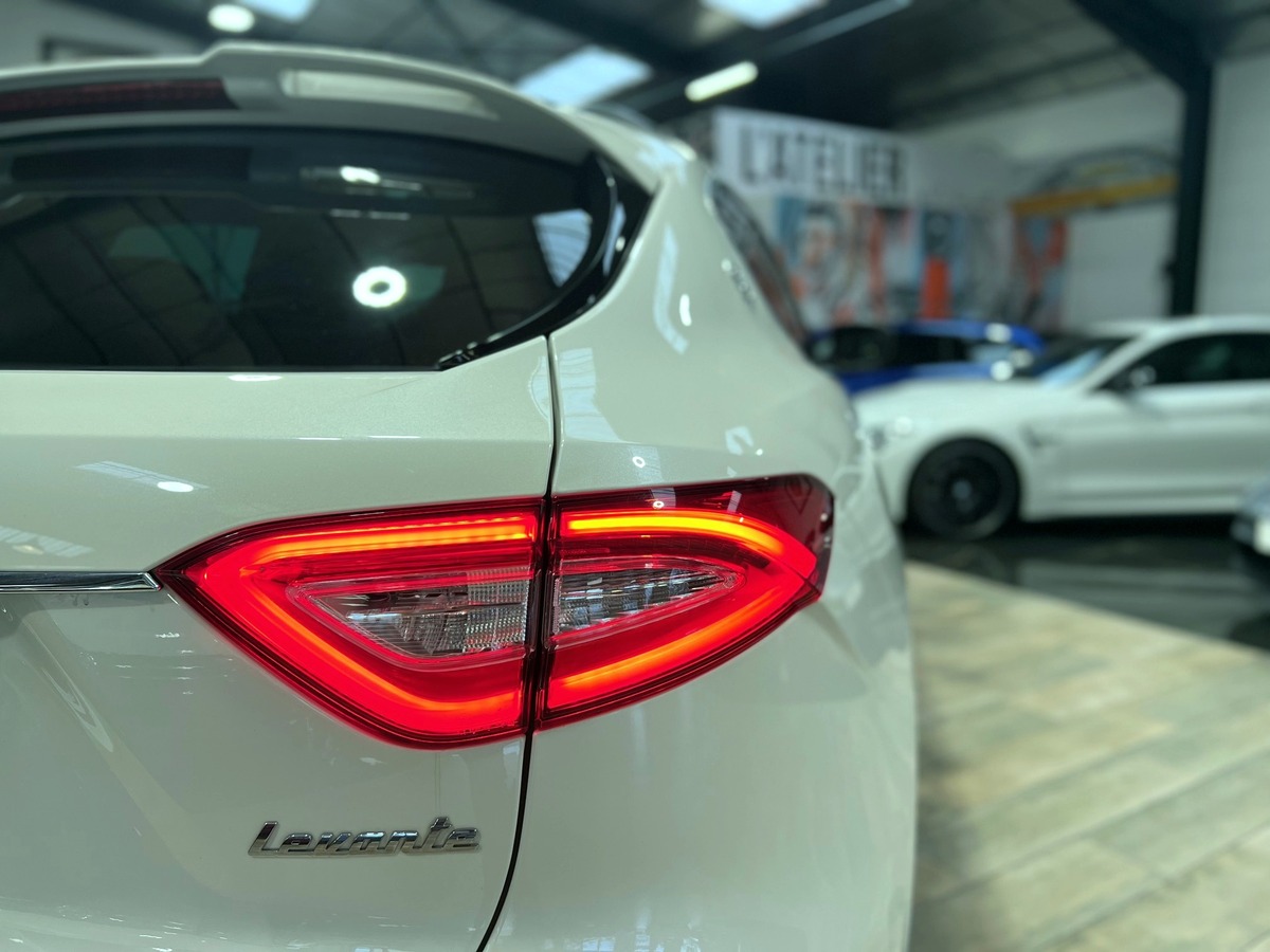 Maserati Levante V6 3.0 DIESEL 275 Q4 GRANSPORT