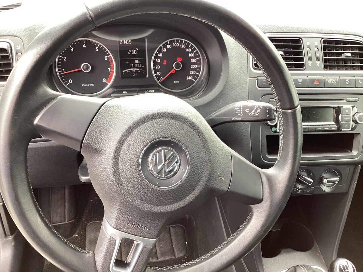 Volkswagen Polo 1.2 Style Blue Motion