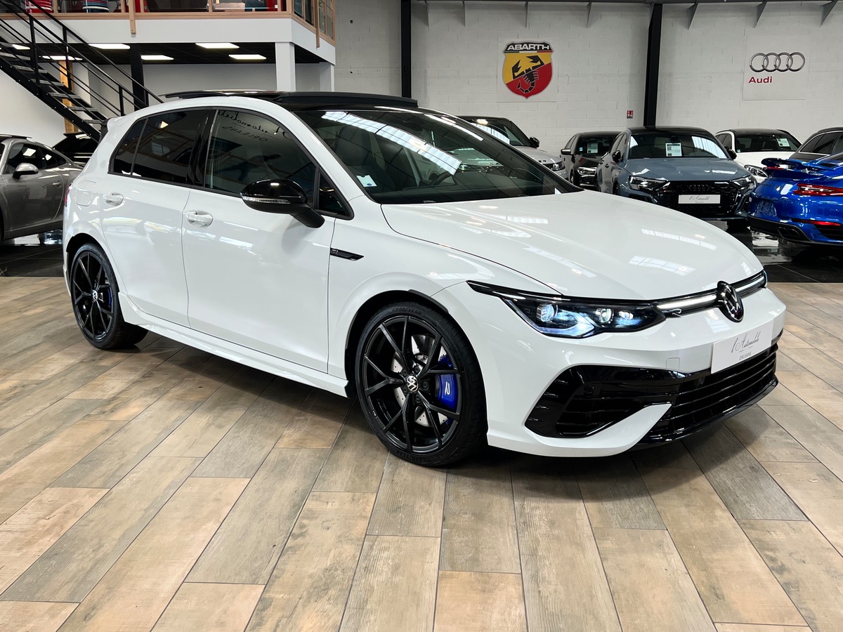 Volkswagen Golf 8 R PERFORMANCE 320CV G