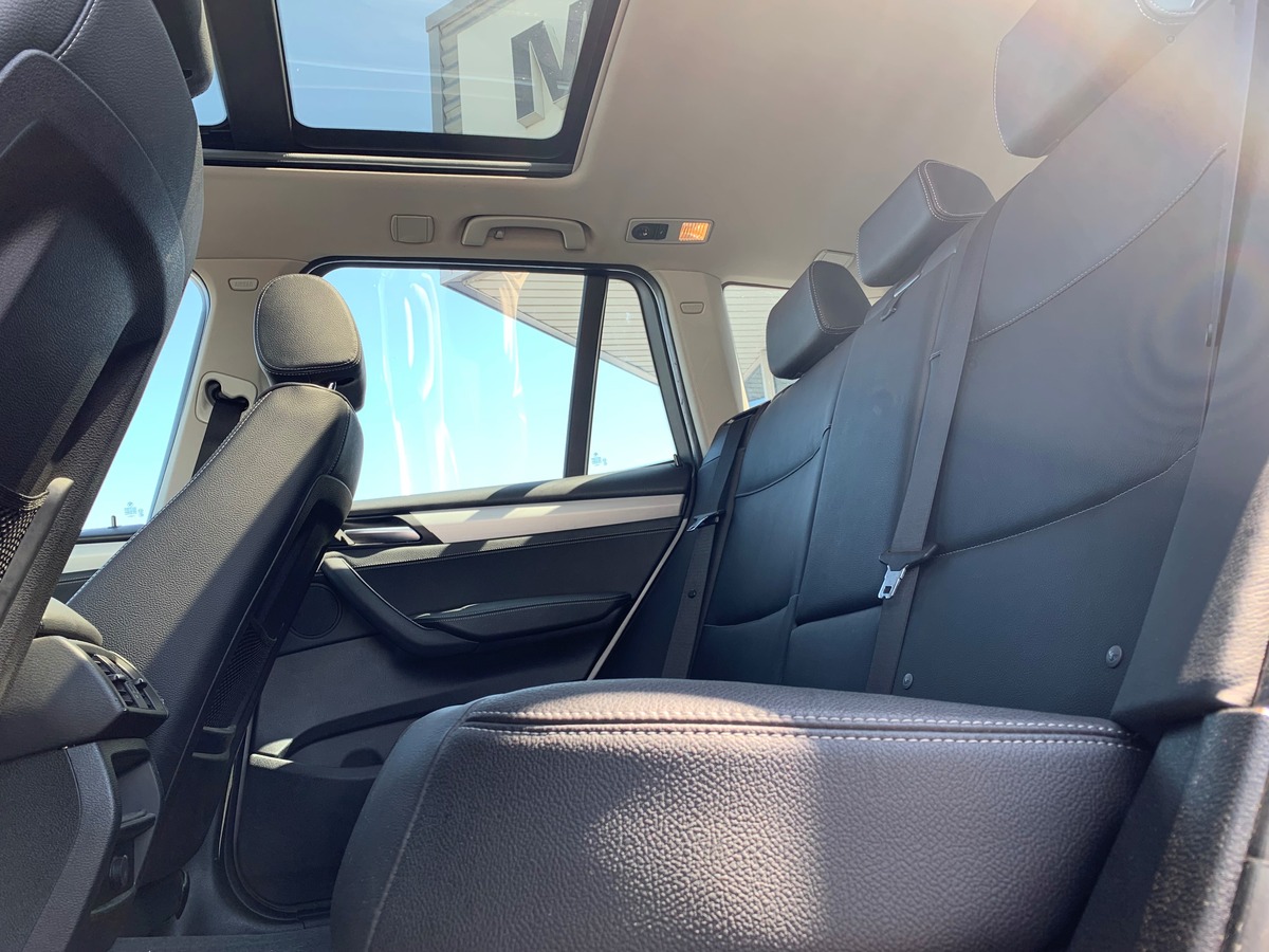 Bmw X3 EXCLUSIVE X DRIVE30DA