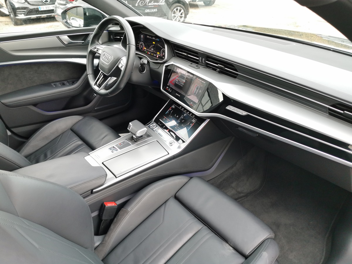 Audi A7 50 TDI 286ch quattro AVUS PACK S-LINE f