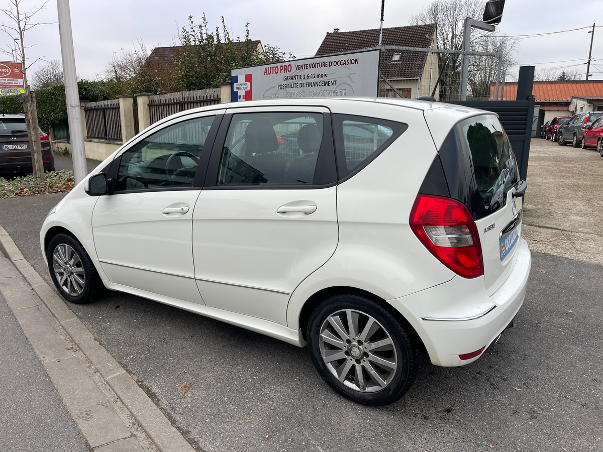 Mercedes-Benz Classe A 180 cdi Avantgarde