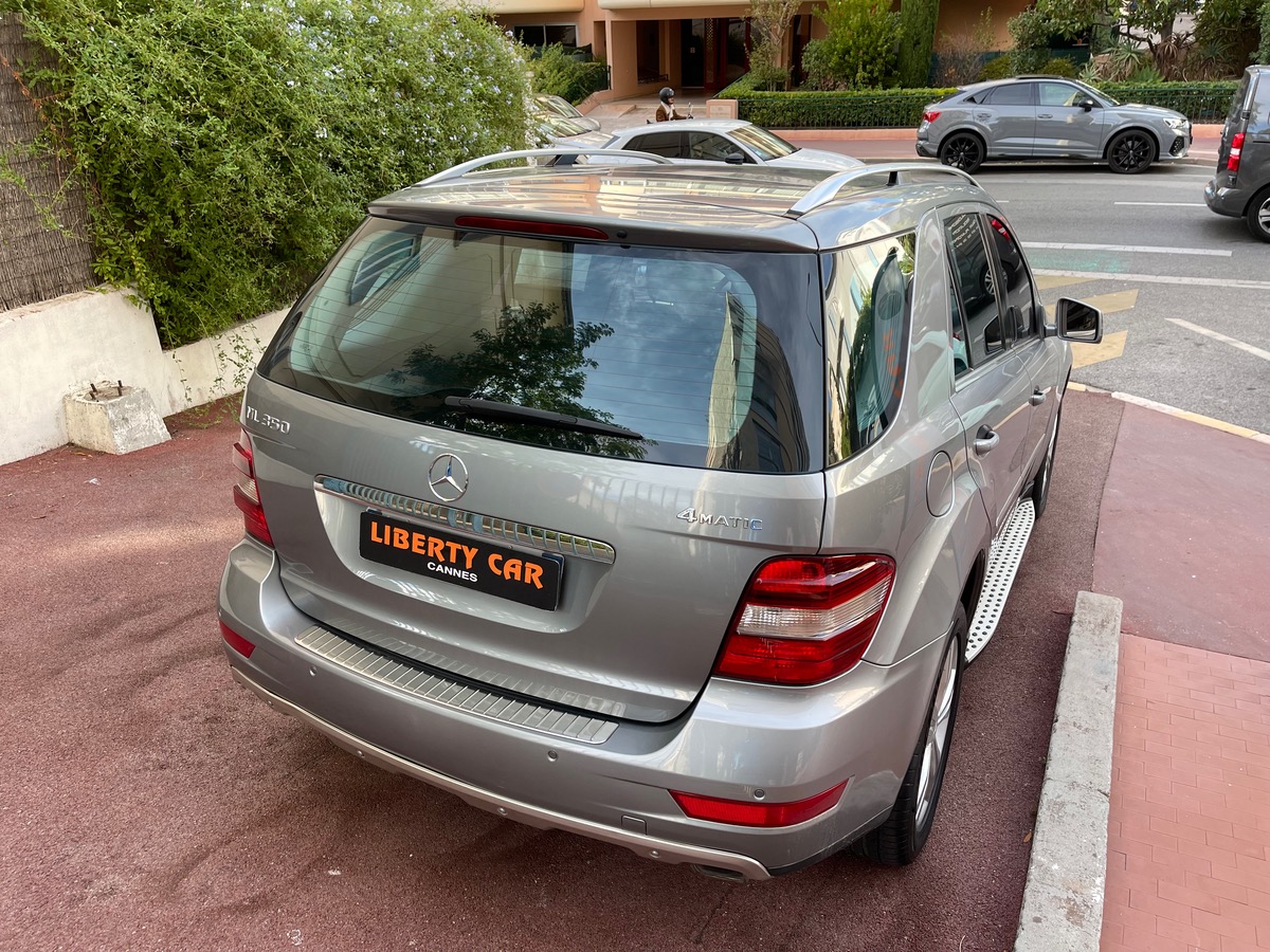 Mercedes-Benz Classe ML 350cdi 231 CV 4 MATIC