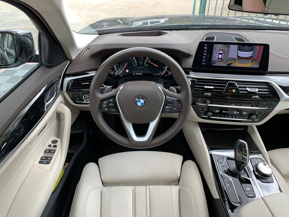 Bmw Série 5 530D XDRIVE LUXURY 265 HUD/TO/CAM d