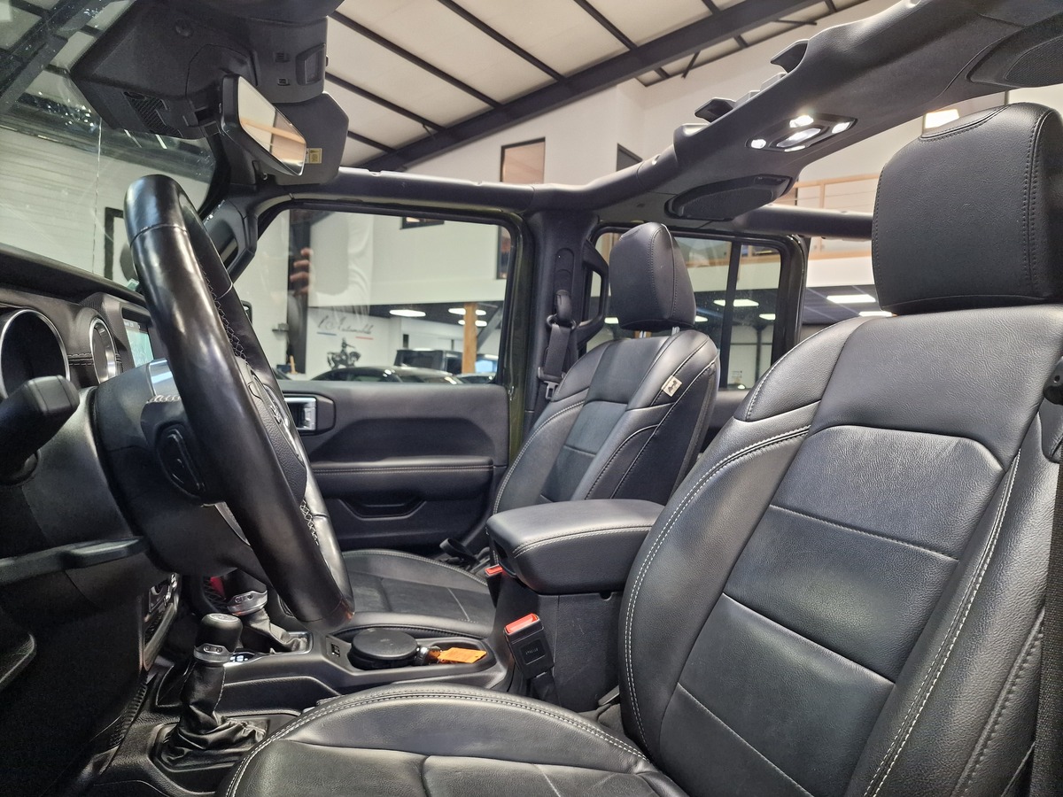 Jeep Wrangler 2.0 4XE 380 80TH ANNIVERSARY D