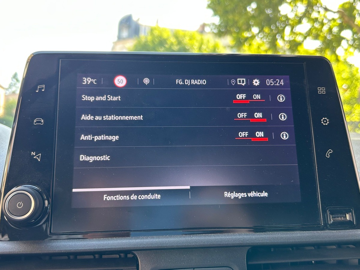 Opel Combo Cargo IV CABINE APPROFONDIE XL BLUEHDI 100 S&S BVM6