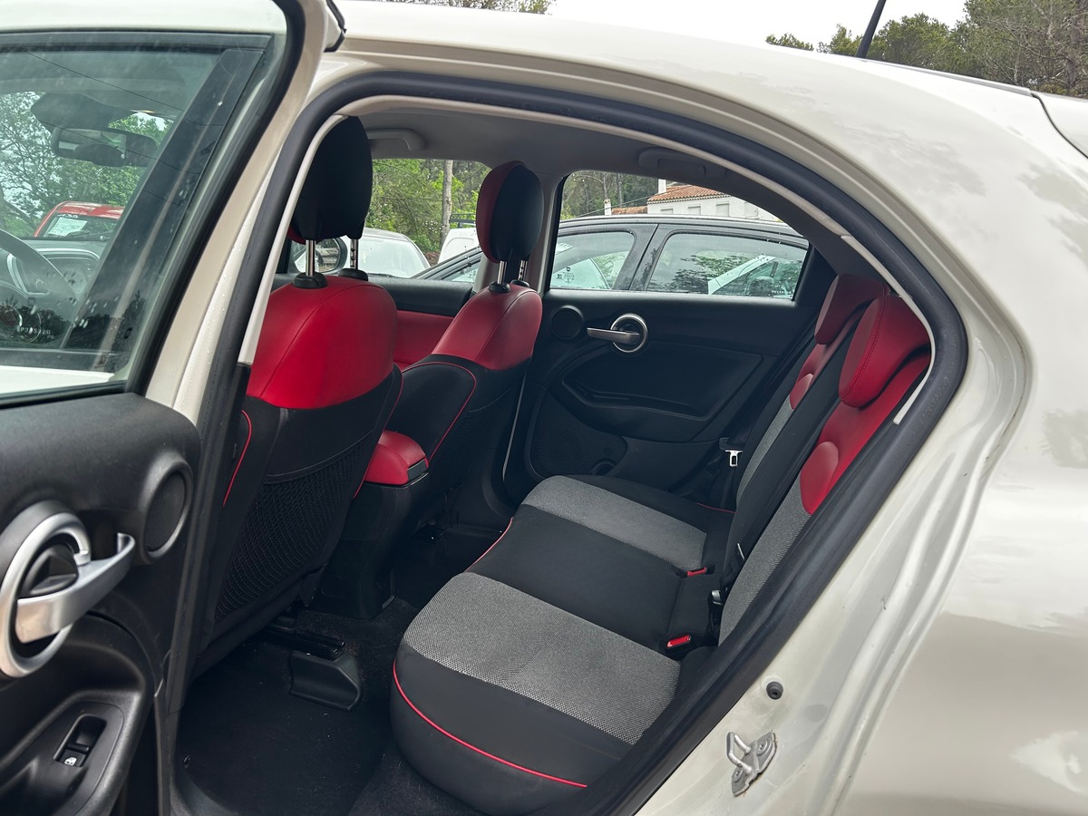 Fiat 500X 1.4 MULTIAIR 140 DCT POPSTAR 4X2