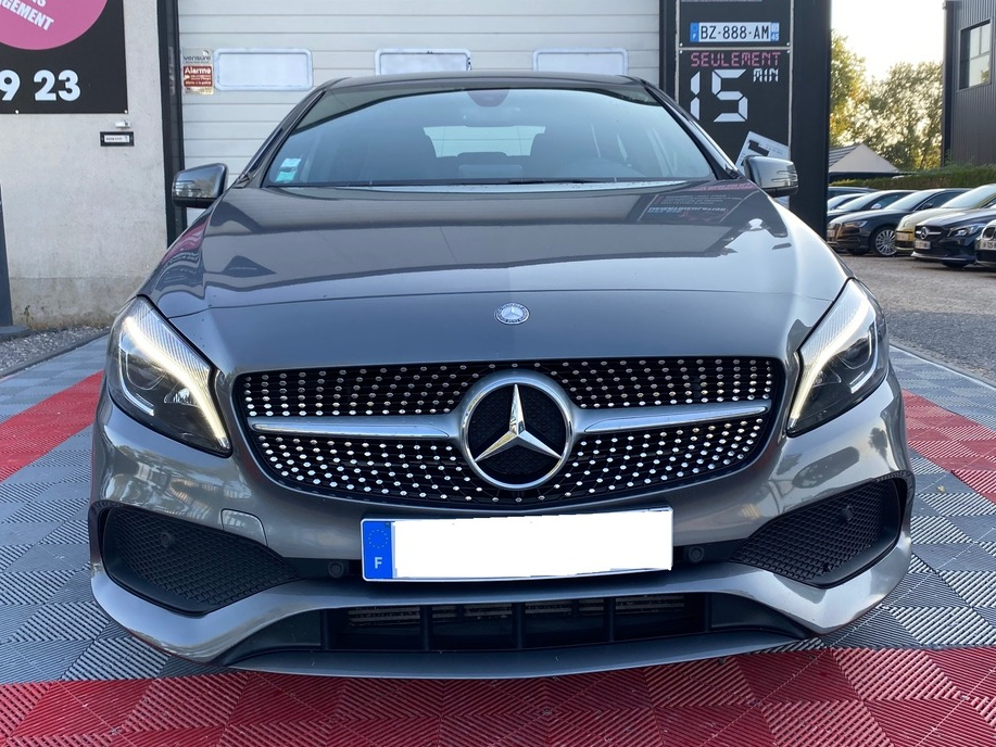 Mercedes-Benz Classe A 180 CDI Fascination AMG A180 A