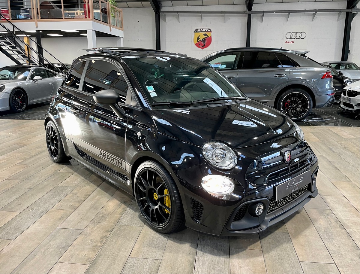 Abarth 500 II (2) 1.4 Turbo 180 595 Competizione e