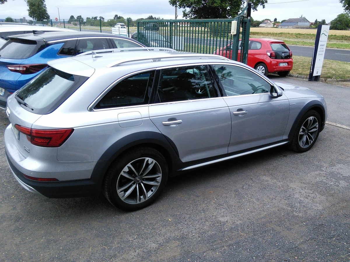 Audi A4 Allroad AVANT V6 3.0 TDI 218 DESIGN LUXE QUATTRO S TRONIC