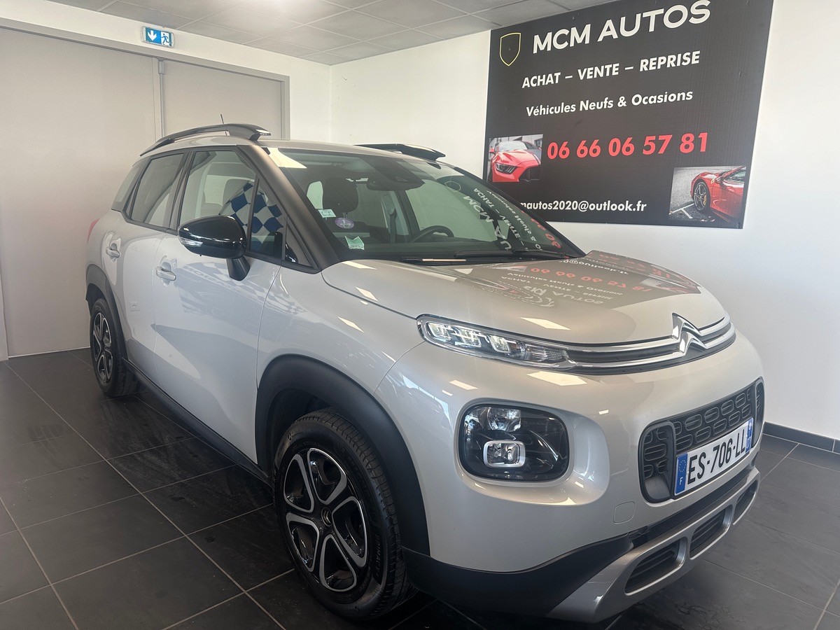 Citroen C3 Aircross 1.2 110CH FEEL GARANTIE 12 MOIS 1ER MAIN