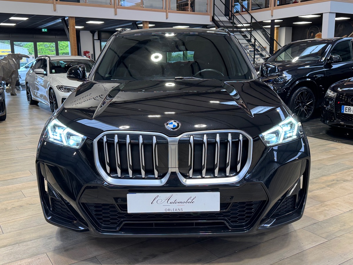 Bmw X1 18D DKG7 150CV M SPORT 1ERE MAIN