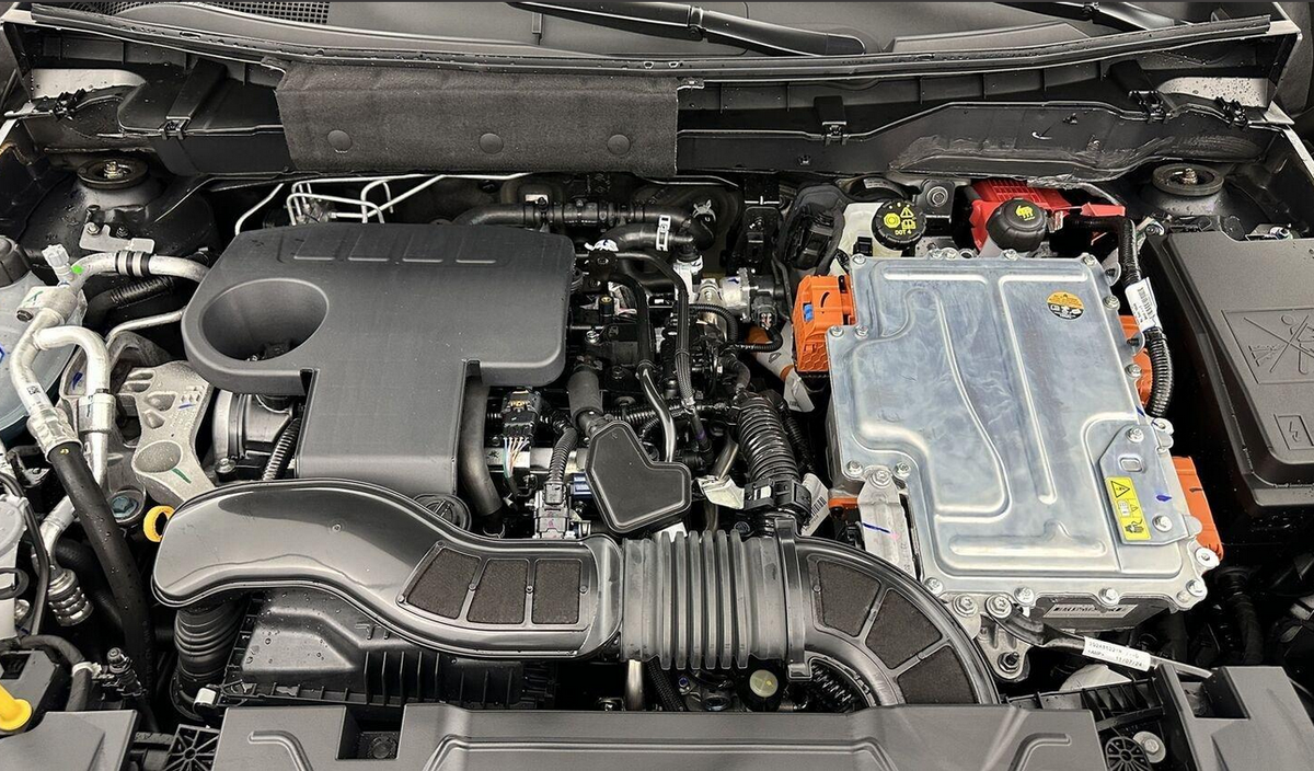 Nissan Juke II 1.6 Hybrid 143ch N-Design