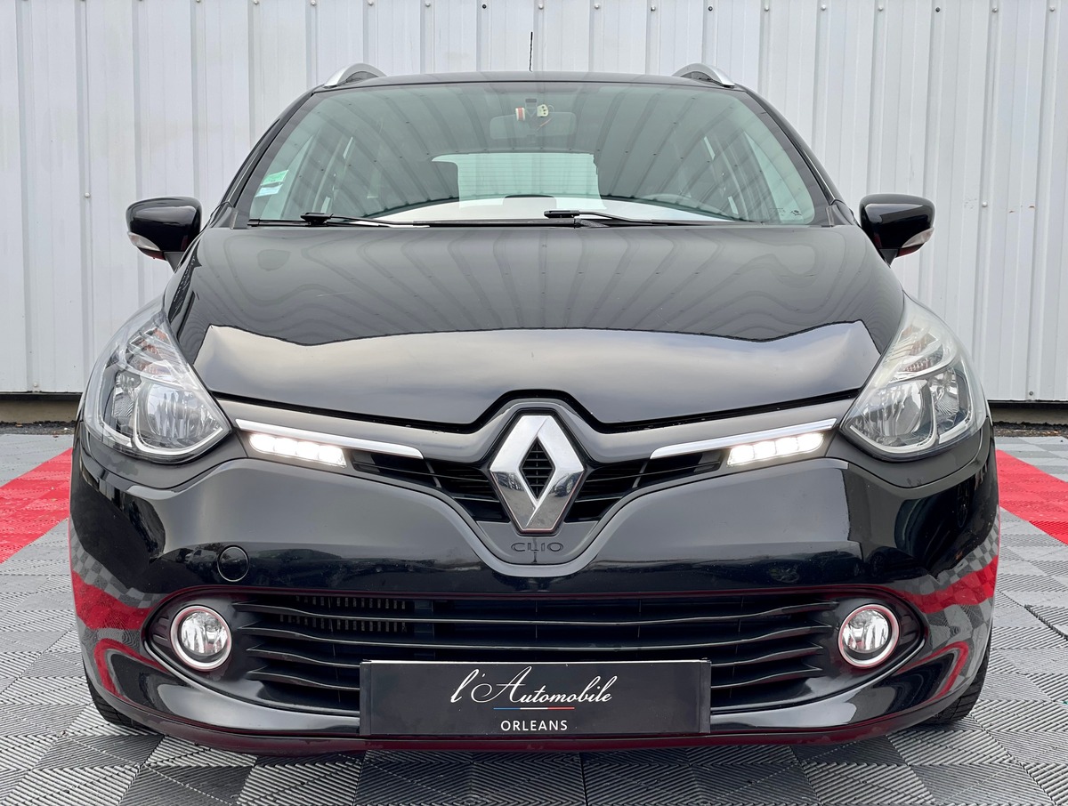 RENAULT Clio IV Estate 1.5 DCi S&S 90 Business