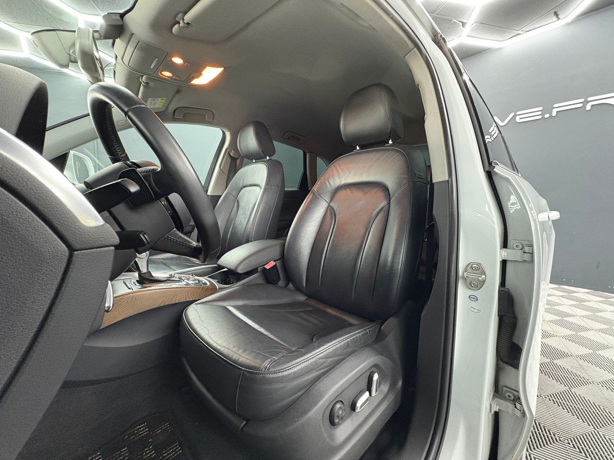 Audi Q5 2.0 TFSI 245 HYBRID Quattro