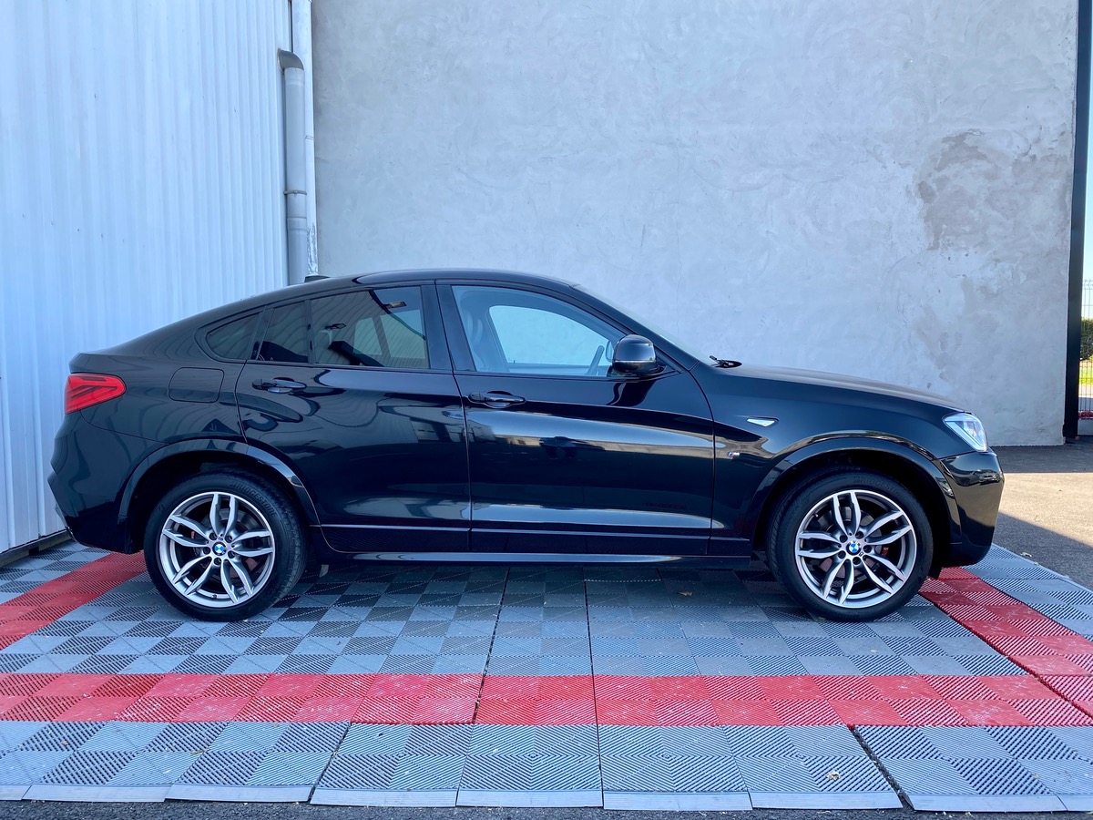 Bmw X4 20D XDRIVE 190CV M SPORT F