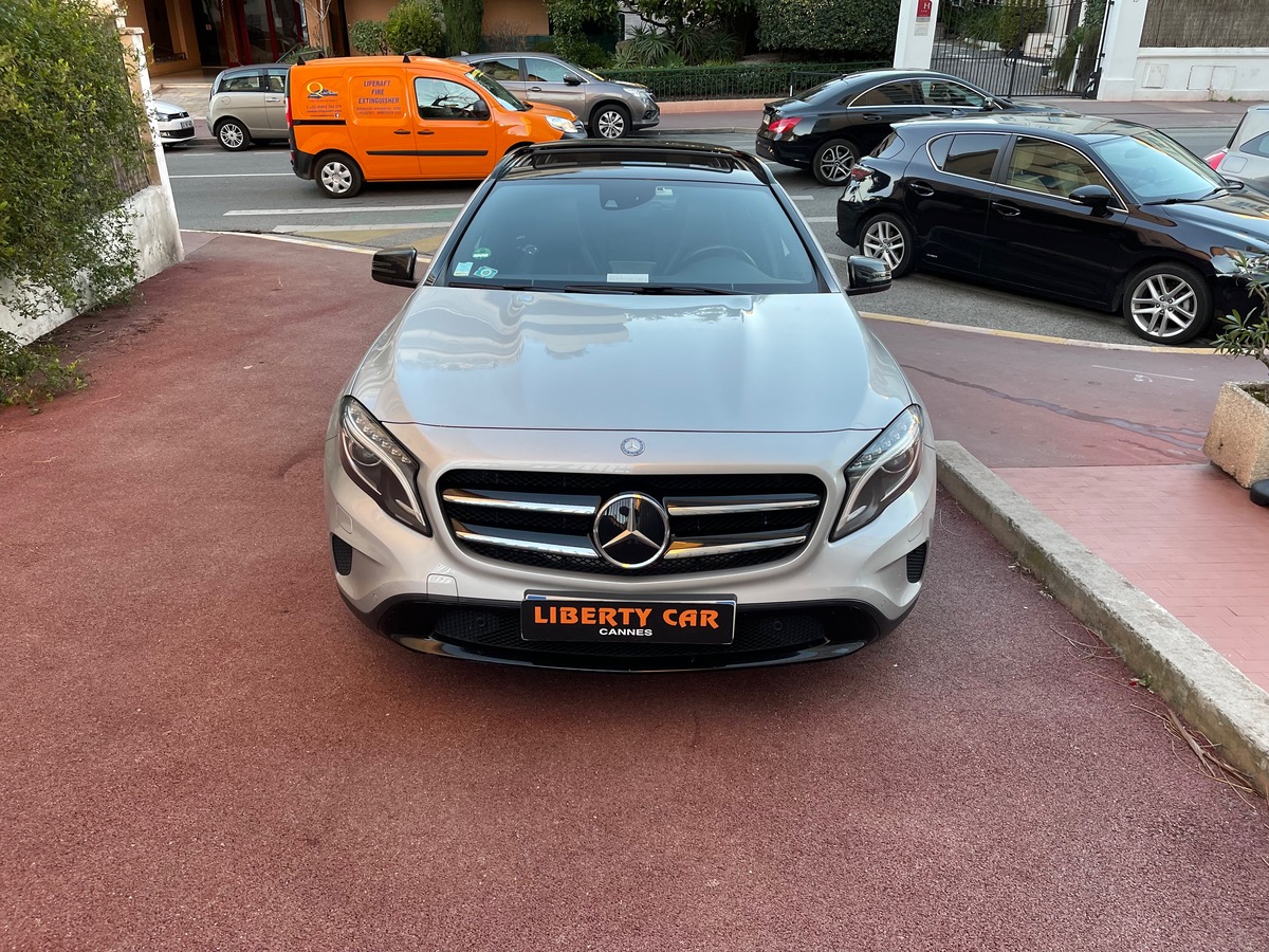 Mercedes-Benz GLA 220 cdi 4 MATIC  FT650FV