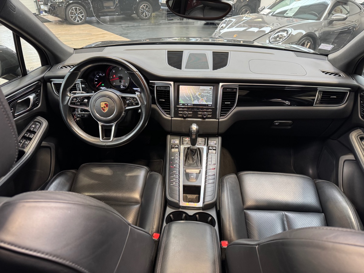 Porsche Macan S DIESEL 3.0 V6 258CV PDK TOIT OUVRANT /JANTES TURBO DESIGN/ ATTELAGE