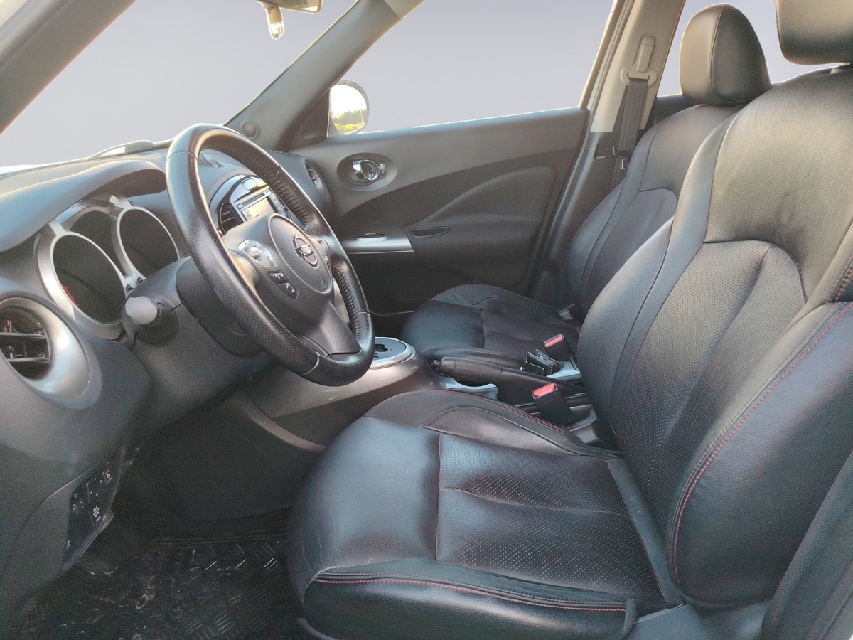 Nissan Juke Juke 1.6 DIG-T 190 Cv 4X4 TECKNA +