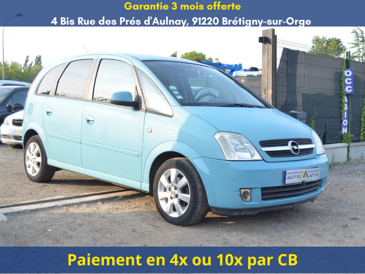 Photo du véhicule